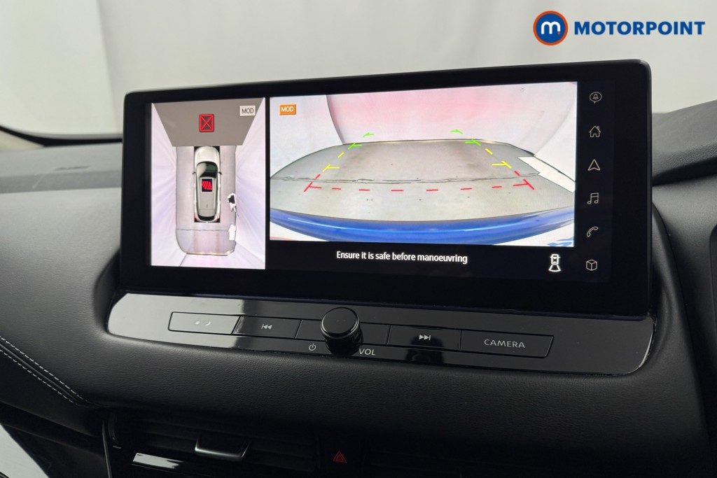 Nissan Qashqai N-Connecta Automatic Petrol-Electric Hybrid SUV - Stock Number (1623495) - 10th supplementary image