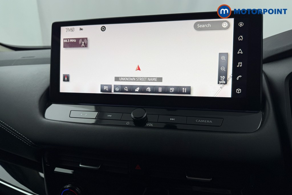 Nissan Qashqai N-Connecta Automatic Petrol-Electric Hybrid SUV - Stock Number (1623495) - 11th supplementary image
