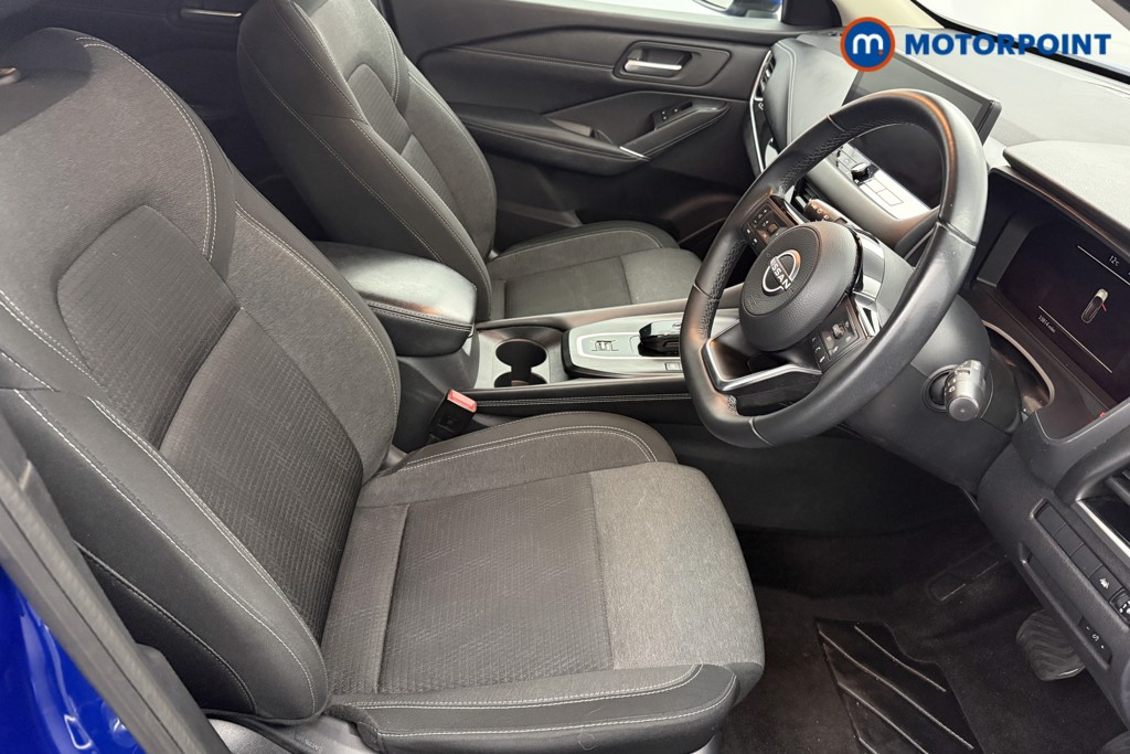 Nissan Qashqai N-Connecta Automatic Petrol-Electric Hybrid SUV - Stock Number (1623495) - 20th supplementary image
