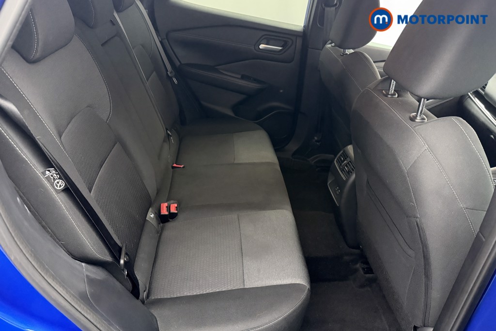 Nissan Qashqai N-Connecta Automatic Petrol-Electric Hybrid SUV - Stock Number (1623495) - 22nd supplementary image