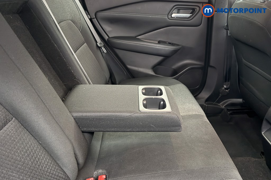 Nissan Qashqai N-Connecta Automatic Petrol-Electric Hybrid SUV - Stock Number (1623495) - 24th supplementary image