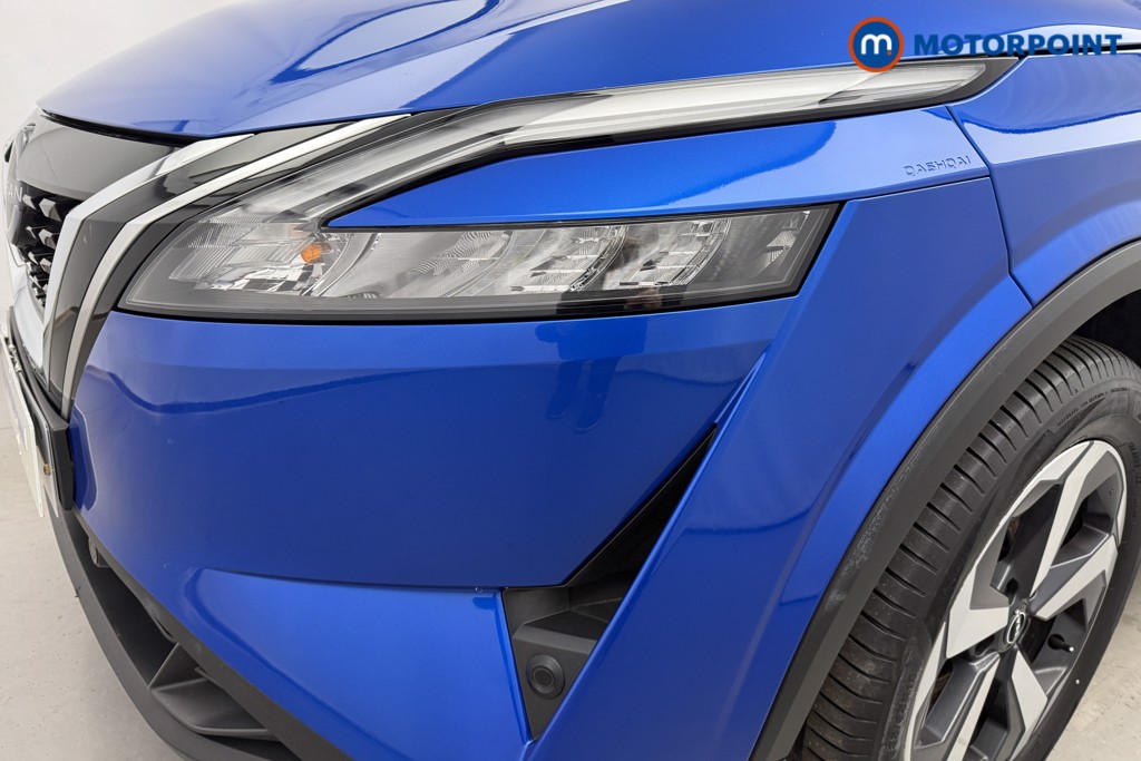 Nissan Qashqai N-Connecta Automatic Petrol-Electric Hybrid SUV - Stock Number (1623495) - 27th supplementary image