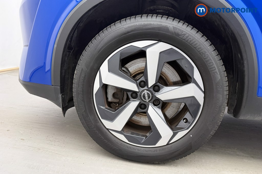 Nissan Qashqai N-Connecta Automatic Petrol-Electric Hybrid SUV - Stock Number (1623495) - 28th supplementary image