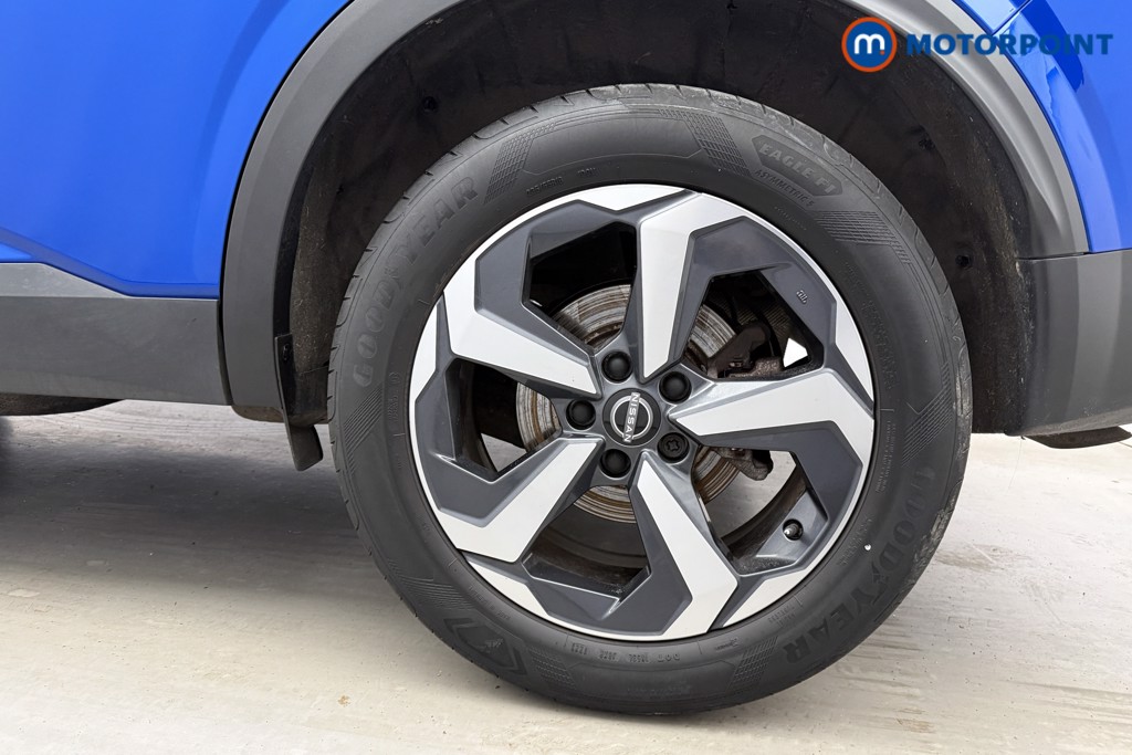 Nissan Qashqai N-Connecta Automatic Petrol-Electric Hybrid SUV - Stock Number (1623495) - 29th supplementary image