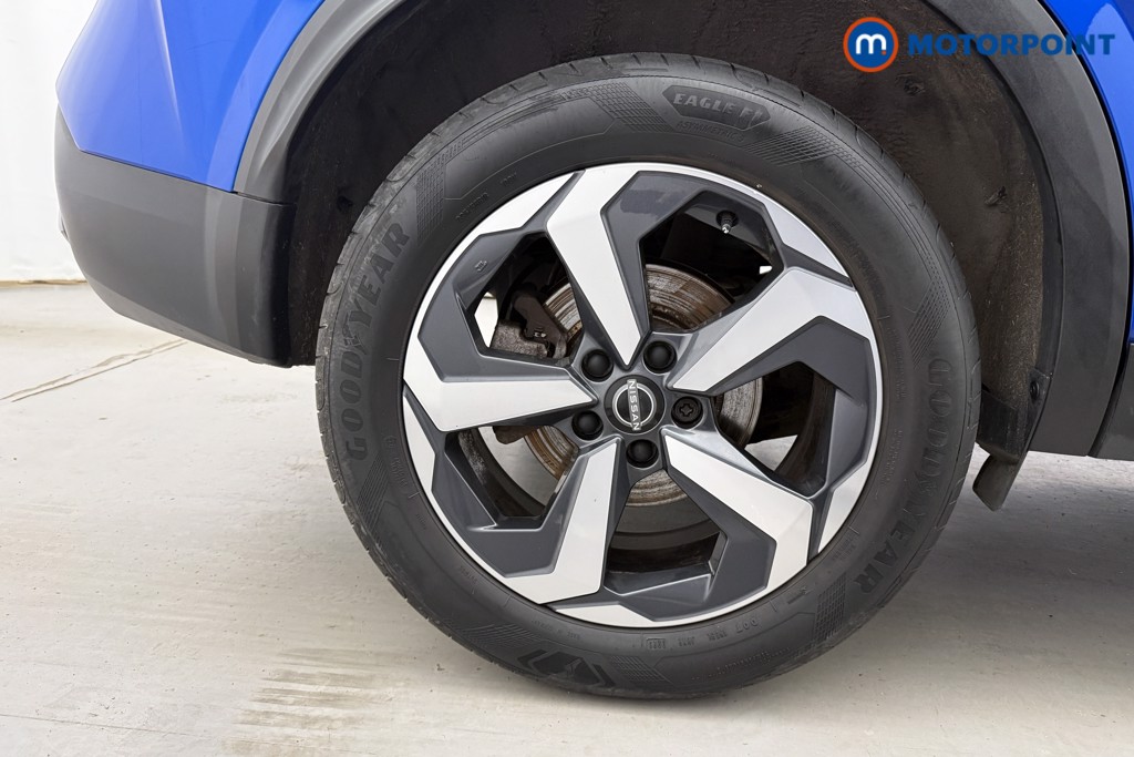 Nissan Qashqai N-Connecta Automatic Petrol-Electric Hybrid SUV - Stock Number (1623495) - 30th supplementary image