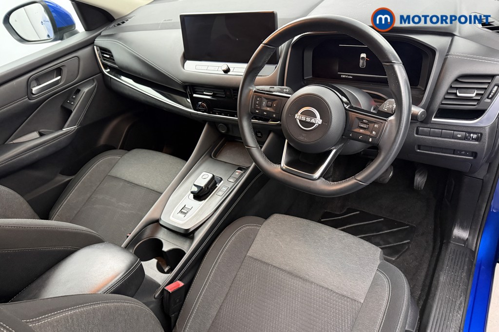 Nissan Qashqai N-Connecta Automatic Petrol-Electric Hybrid SUV - Stock Number (1623495) - 1st supplementary image