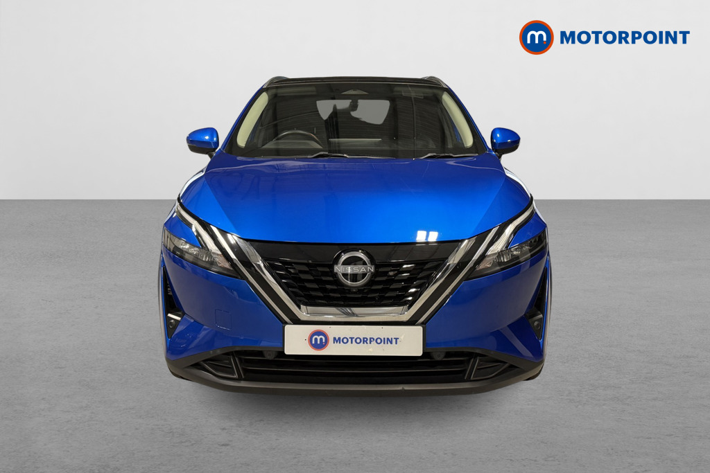 Nissan Qashqai N-Connecta Automatic Petrol-Electric Hybrid SUV - Stock Number (1623495) - Front bumper