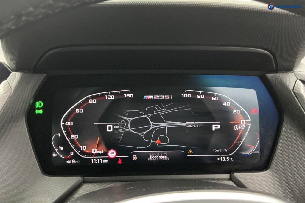 BMW 2 Series M235i Automatic Petrol Saloon - Stock Number (1623587) - 11th supplementary image