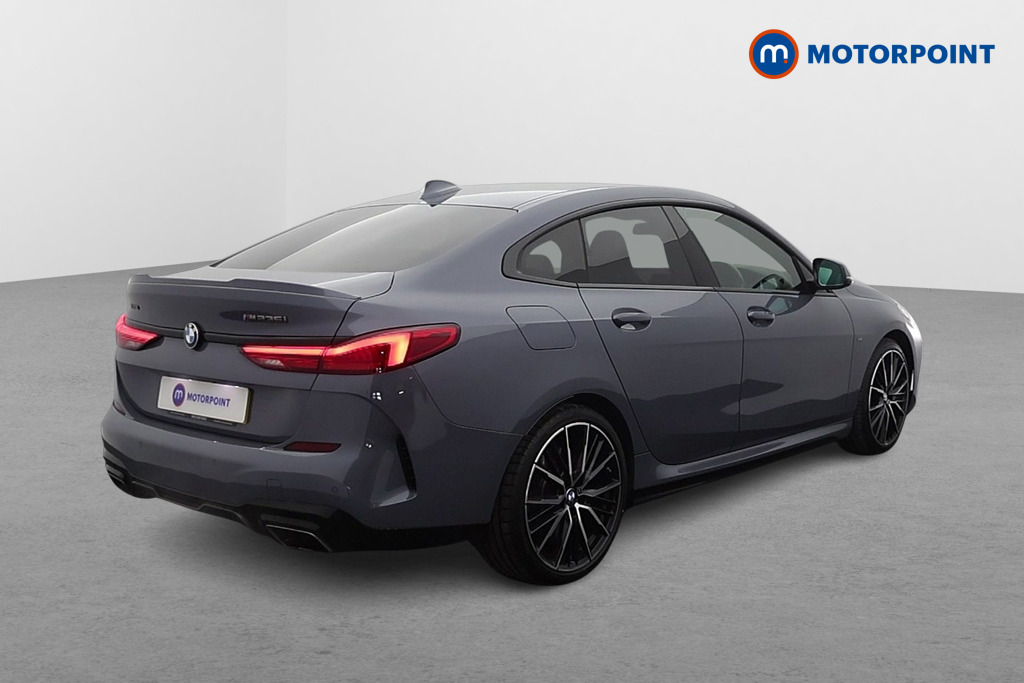 BMW 2 Series M235i Automatic Petrol Saloon - Stock Number (1623587) - Drivers side rear corner