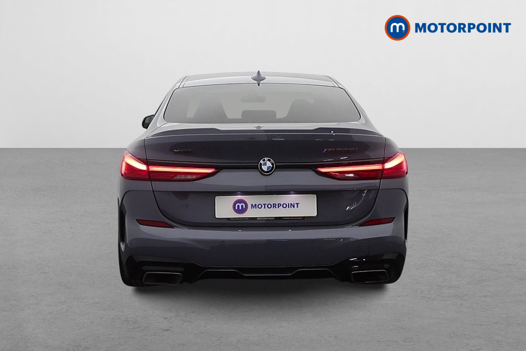 BMW 2 Series M235i Automatic Petrol Saloon - Stock Number (1623587) - Rear bumper