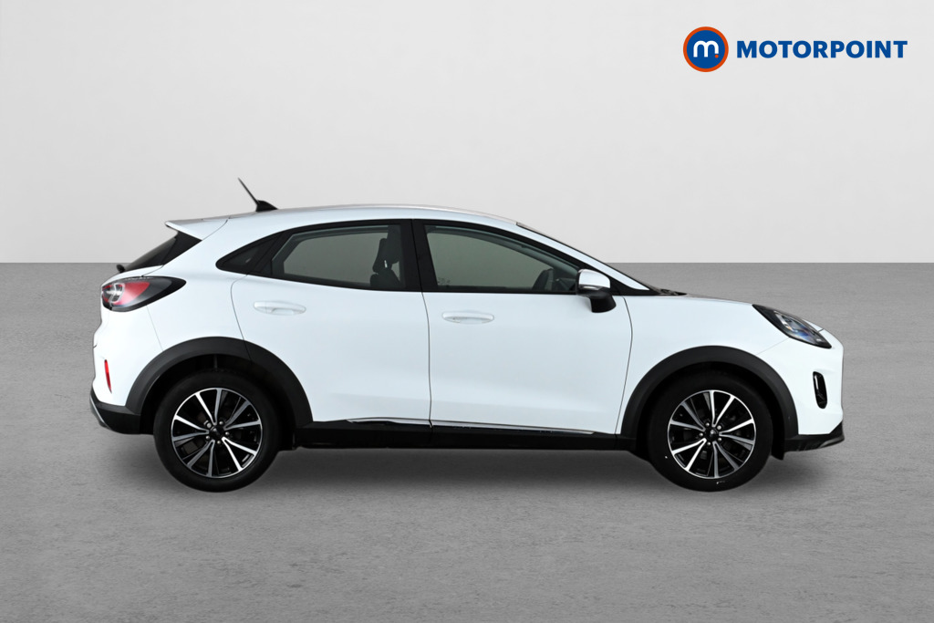 Ford Puma Titanium Manual Petrol SUV - Stock Number (1623695) - Drivers side