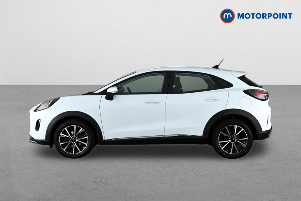 Ford Puma Titanium Manual Petrol SUV - Stock Number (1623695) - Passenger side