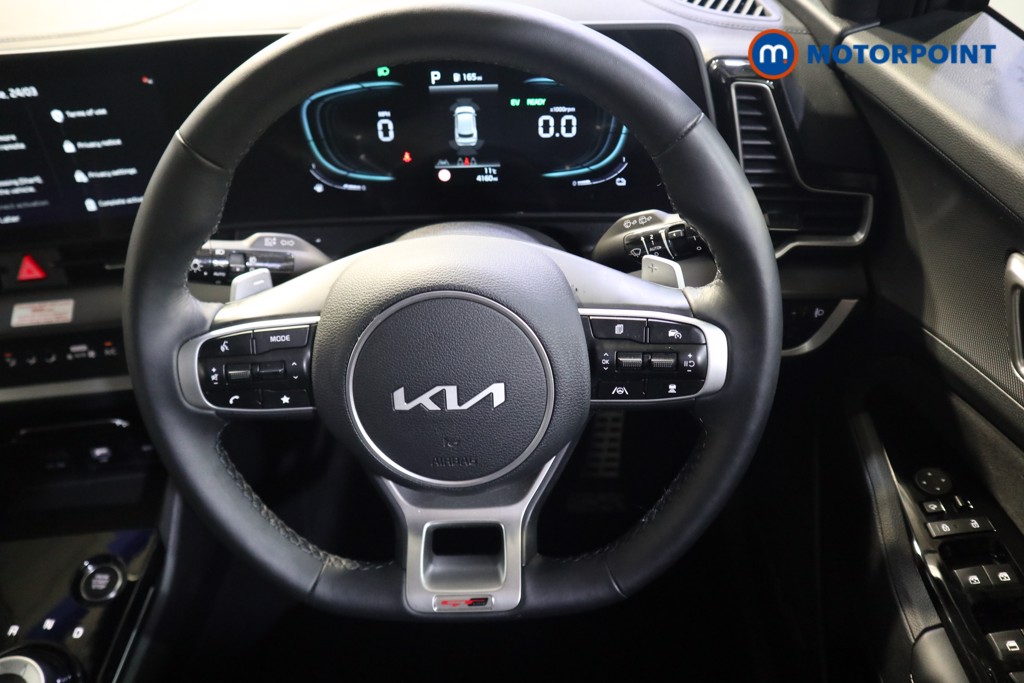 KIA Sportage Gt-Line Automatic Petrol-Electric Hybrid SUV - Stock Number (1623709) - 2nd supplementary image