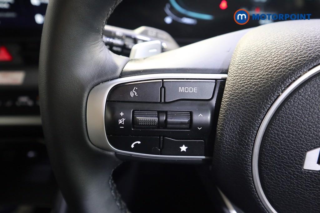 KIA Sportage Gt-Line Automatic Petrol-Electric Hybrid SUV - Stock Number (1623709) - 3rd supplementary image