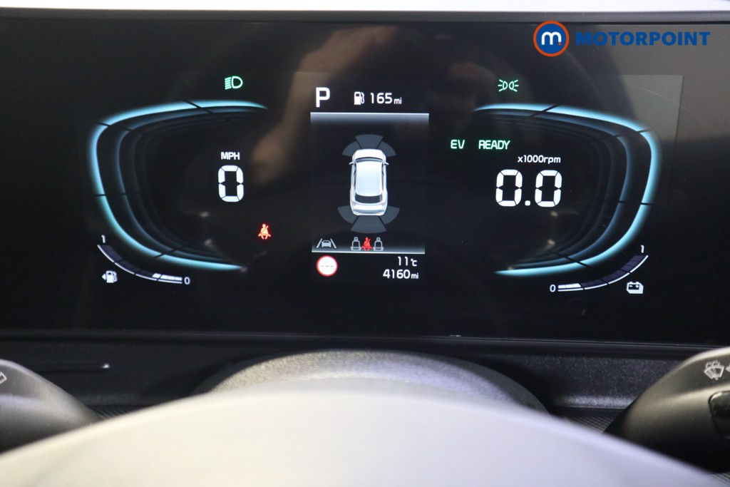 KIA Sportage Gt-Line Automatic Petrol-Electric Hybrid SUV - Stock Number (1623709) - 6th supplementary image