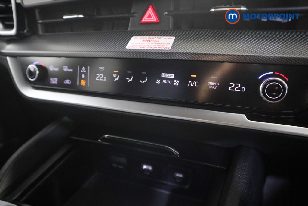 KIA Sportage Gt-Line Automatic Petrol-Electric Hybrid SUV - Stock Number (1623709) - 8th supplementary image