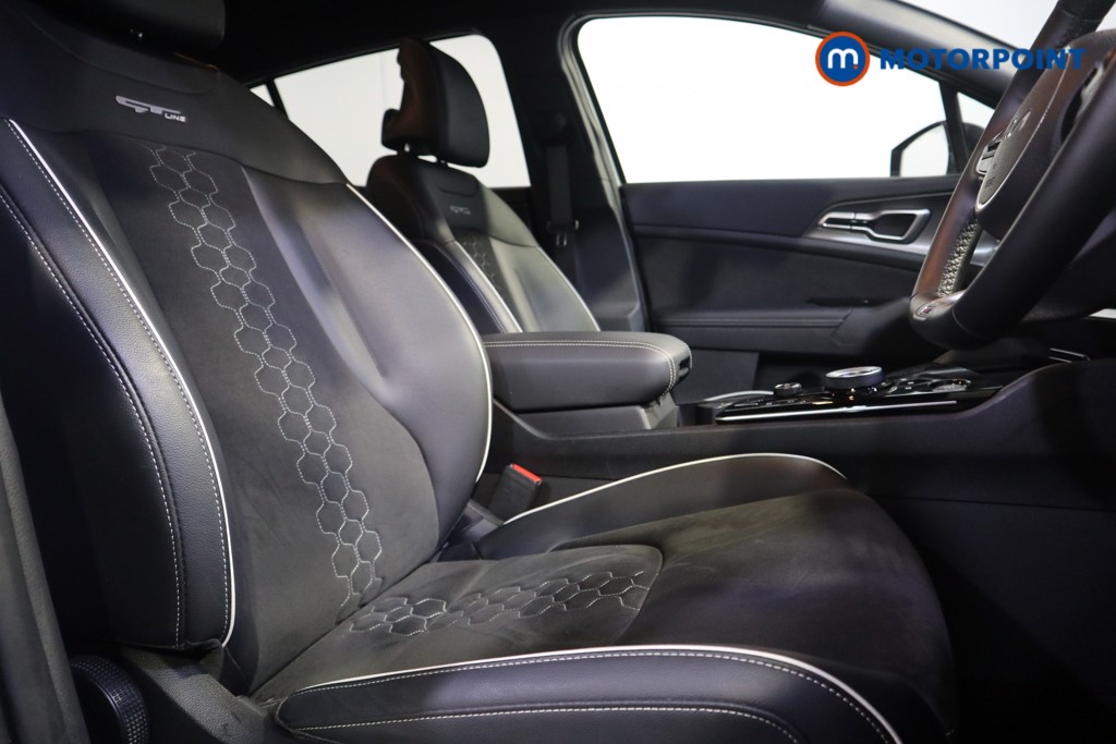 KIA Sportage Gt-Line Automatic Petrol-Electric Hybrid SUV - Stock Number (1623709) - 17th supplementary image