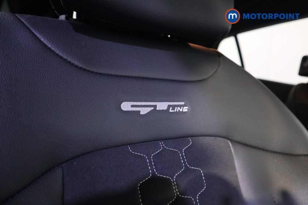 KIA Sportage Gt-Line Automatic Petrol-Electric Hybrid SUV - Stock Number (1623709) - 18th supplementary image