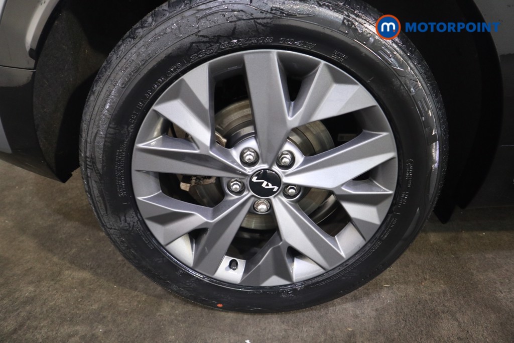 KIA Sportage Gt-Line Automatic Petrol-Electric Hybrid SUV - Stock Number (1623709) - 26th supplementary image