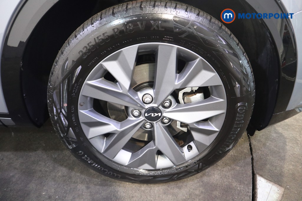 KIA Sportage Gt-Line Automatic Petrol-Electric Hybrid SUV - Stock Number (1623709) - 27th supplementary image