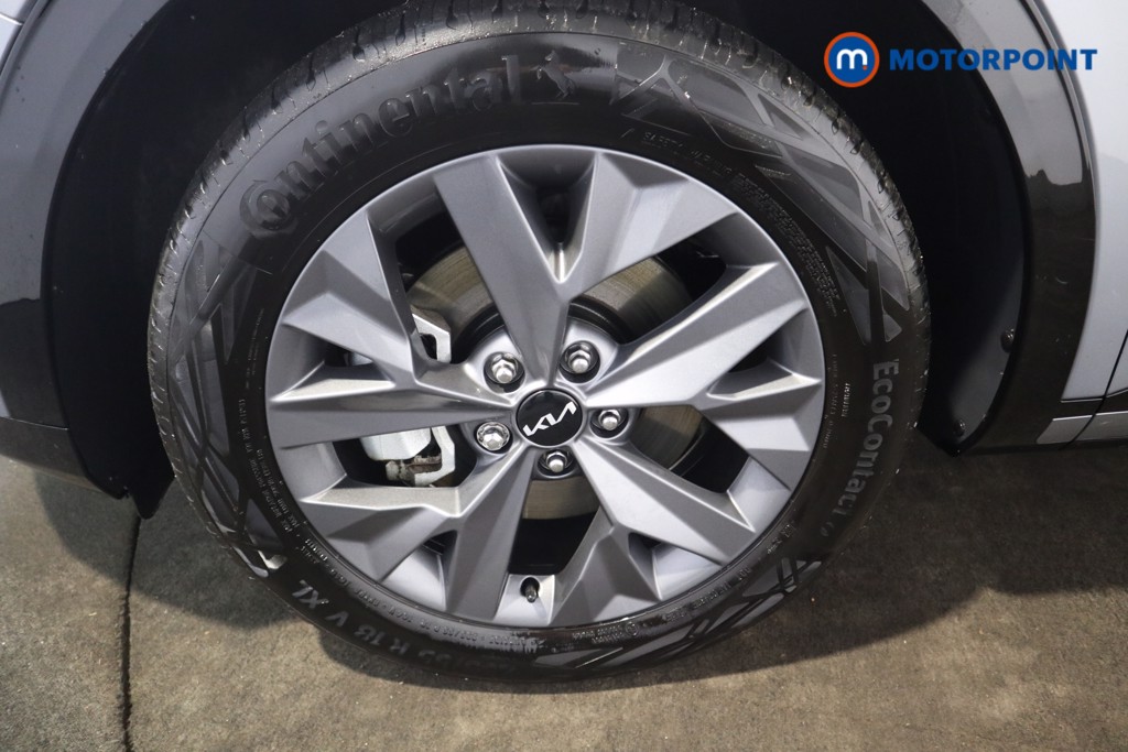 KIA Sportage Gt-Line Automatic Petrol-Electric Hybrid SUV - Stock Number (1623709) - 28th supplementary image