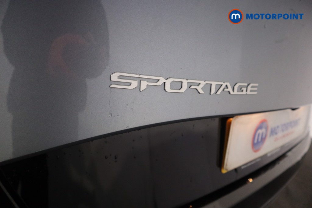 KIA Sportage Gt-Line Automatic Petrol-Electric Hybrid SUV - Stock Number (1623709) - 32nd supplementary image
