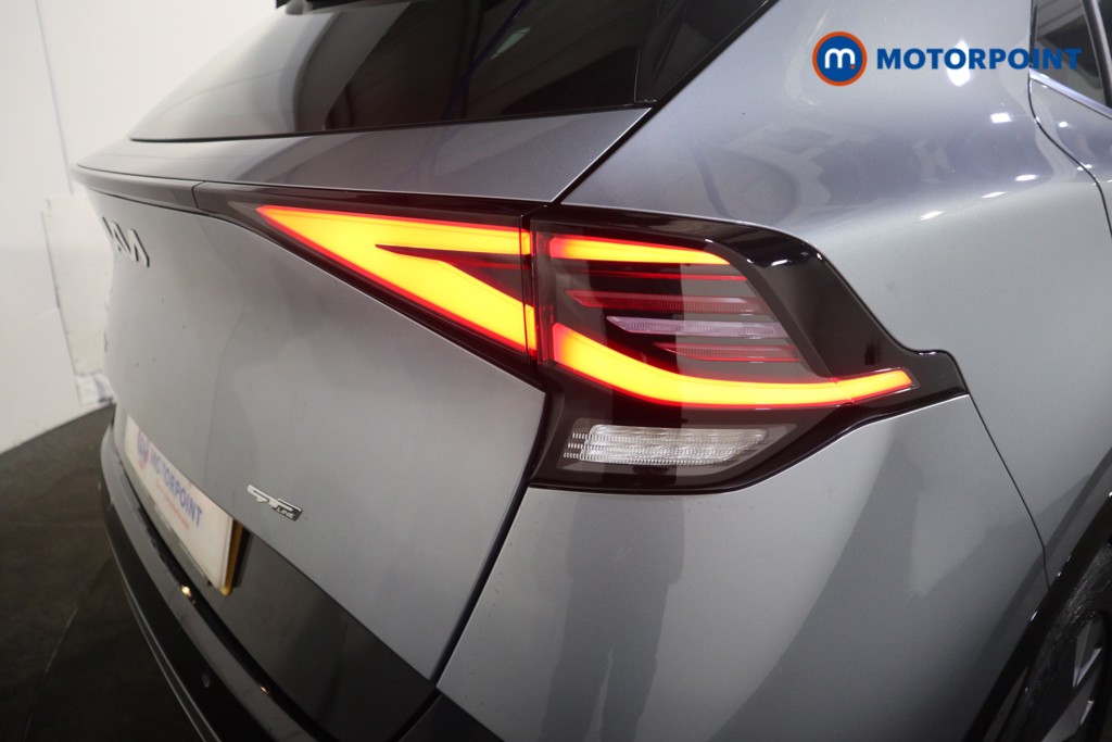 KIA Sportage Gt-Line Automatic Petrol-Electric Hybrid SUV - Stock Number (1623709) - 34th supplementary image