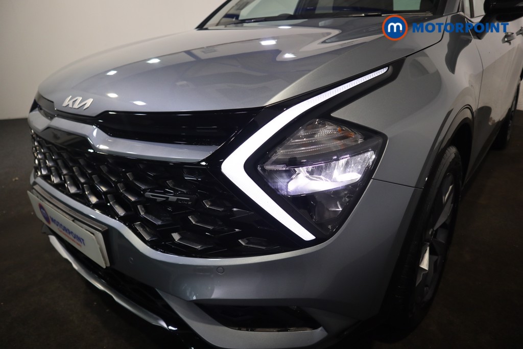 KIA Sportage Gt-Line Automatic Petrol-Electric Hybrid SUV - Stock Number (1623709) - 41st supplementary image