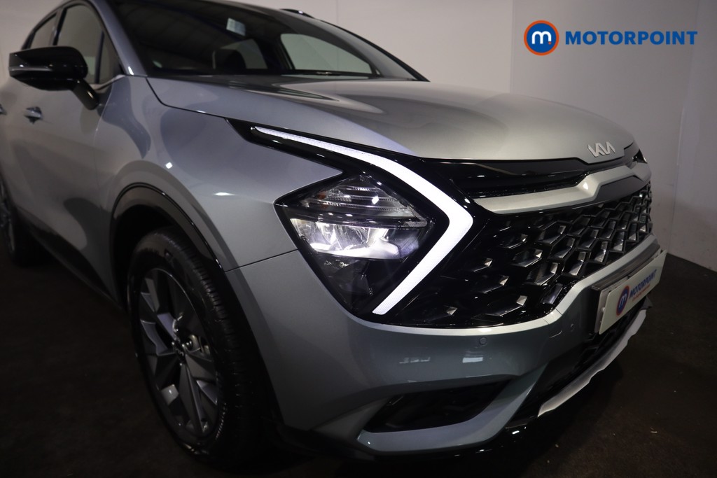 KIA Sportage Gt-Line Automatic Petrol-Electric Hybrid SUV - Stock Number (1623709) - 42nd supplementary image