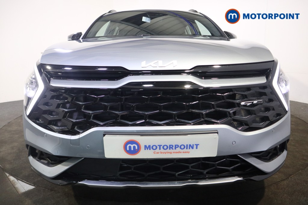 KIA Sportage Gt-Line Automatic Petrol-Electric Hybrid SUV - Stock Number (1623709) - 43rd supplementary image