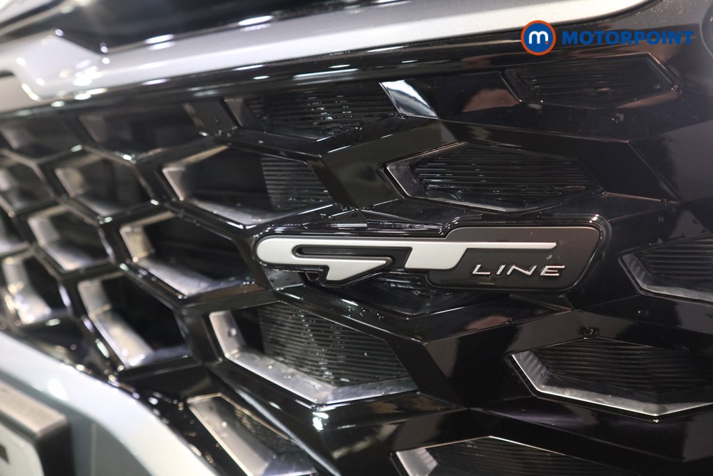 KIA Sportage Gt-Line Automatic Petrol-Electric Hybrid SUV - Stock Number (1623709) - 44th supplementary image