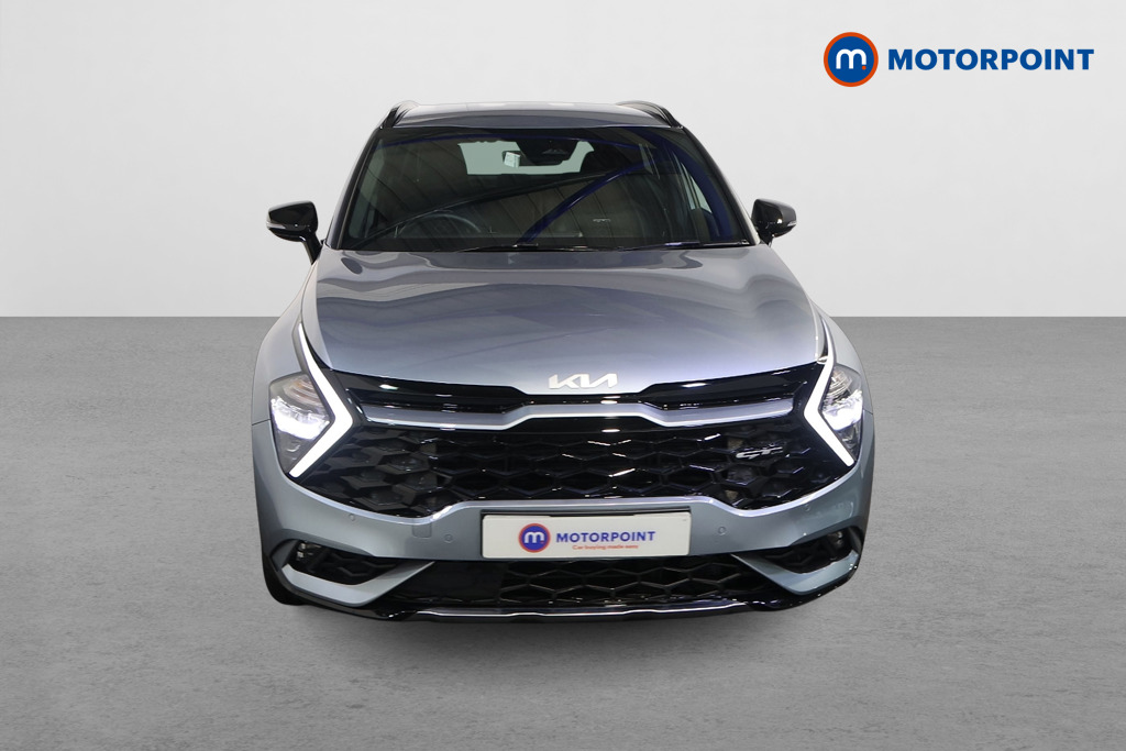 KIA Sportage Gt-Line Automatic Petrol-Electric Hybrid SUV - Stock Number (1623709) - Front bumper