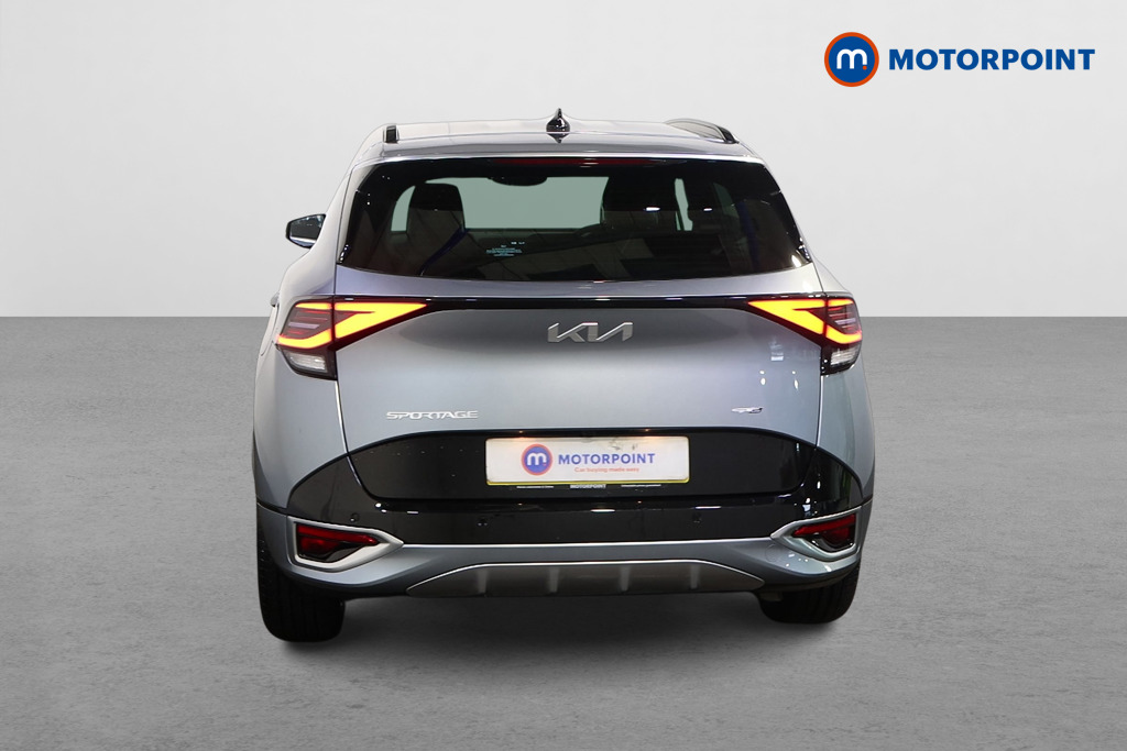 KIA Sportage Gt-Line Automatic Petrol-Electric Hybrid SUV - Stock Number (1623709) - Rear bumper