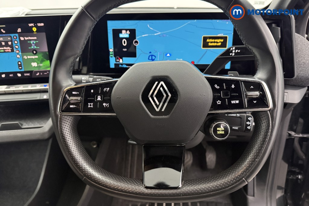 Renault Megane E-Tech Techno Automatic Electric Hatchback - Stock Number (1623847) - 2nd supplementary image