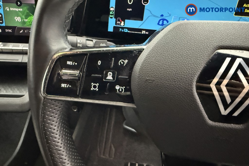 Renault Megane E-Tech Techno Automatic Electric Hatchback - Stock Number (1623847) - 3rd supplementary image