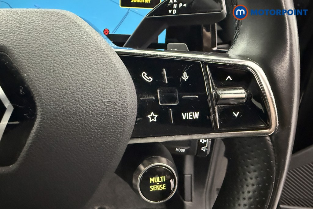 Renault Megane E-Tech Techno Automatic Electric Hatchback - Stock Number (1623847) - 4th supplementary image
