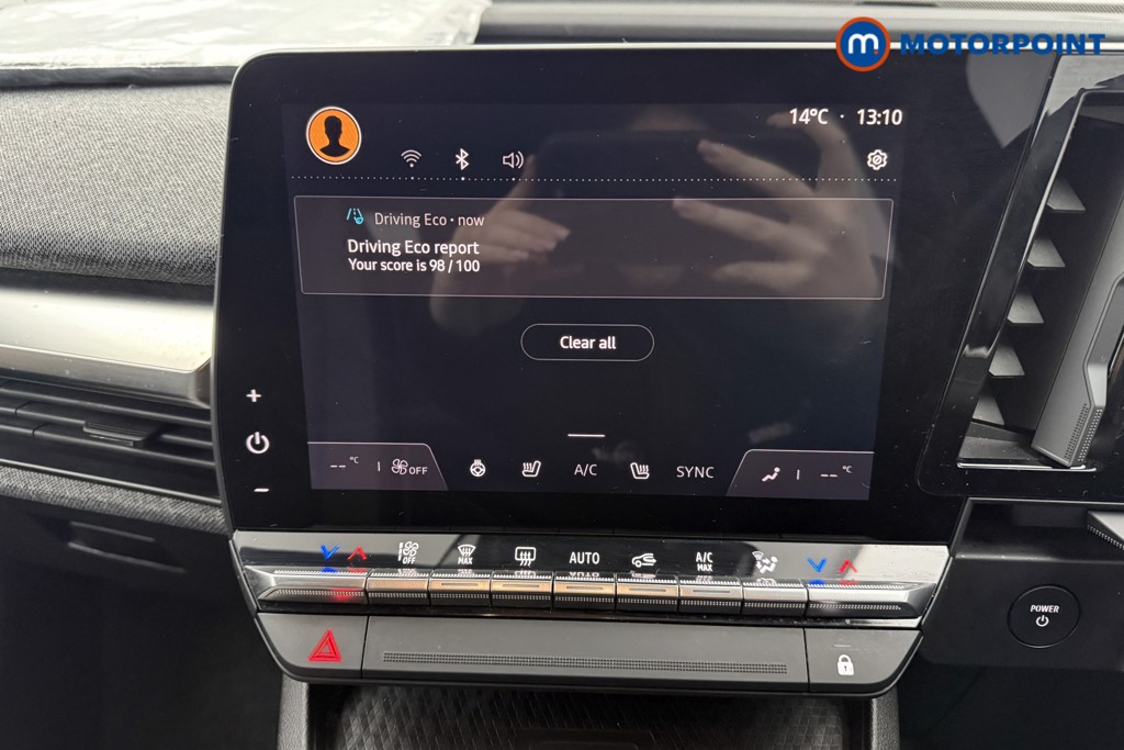 Renault Megane E-Tech Techno Automatic Electric Hatchback - Stock Number (1623847) - 6th supplementary image