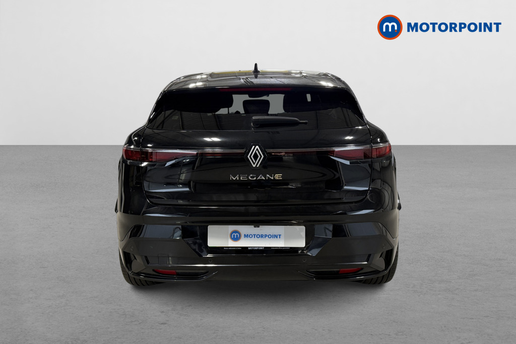 Renault Megane E-Tech Techno Automatic Electric Hatchback - Stock Number (1623847) - Rear bumper