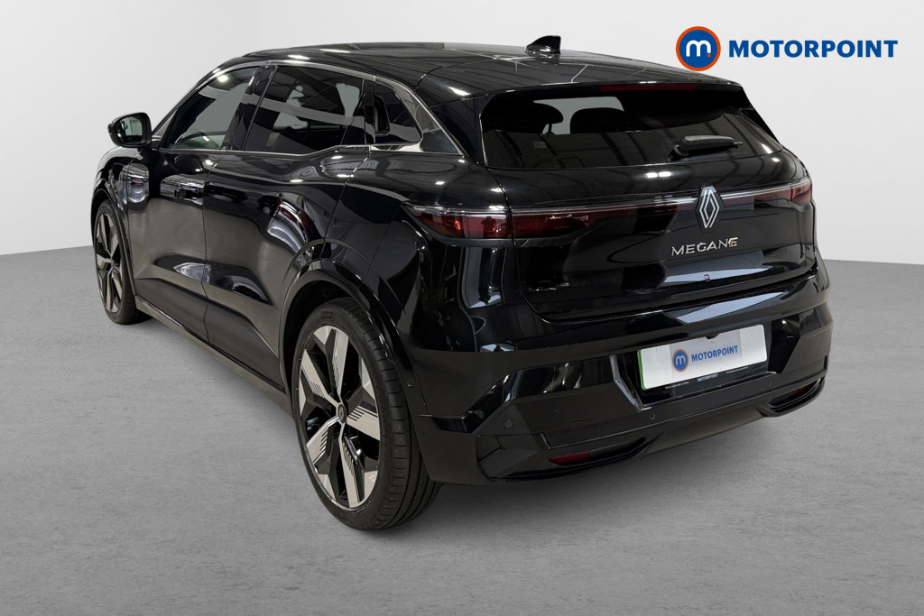 Renault Megane E-Tech Techno Automatic Electric Hatchback - Stock Number (1623847) - Passenger side rear corner