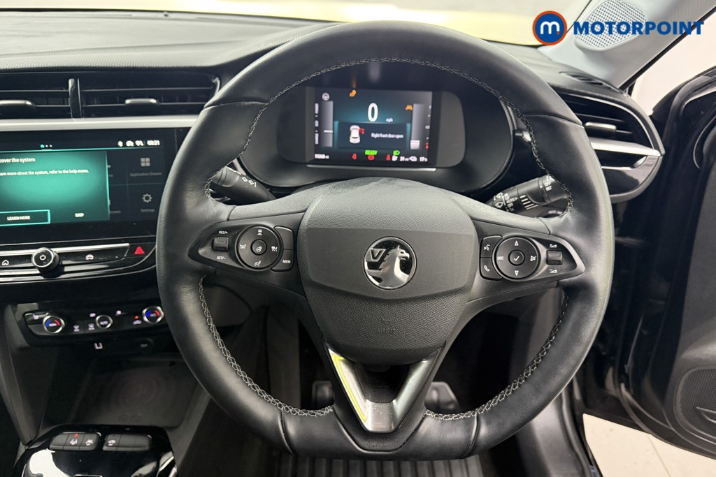 Vauxhall Corsa Ultimate Automatic Electric Hatchback - Stock Number (1623850) - 2nd supplementary image