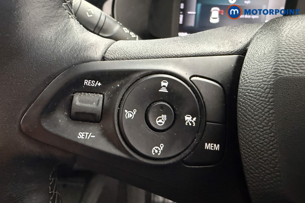 Vauxhall Corsa Ultimate Automatic Electric Hatchback - Stock Number (1623850) - 3rd supplementary image