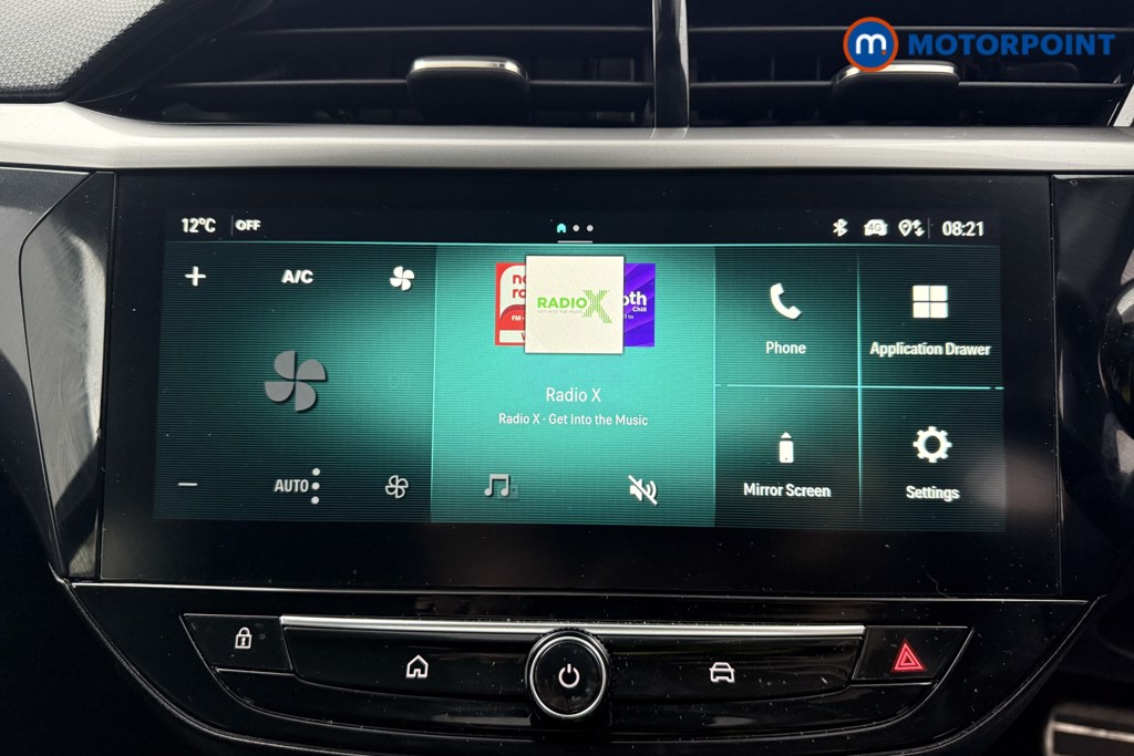 Vauxhall Corsa Ultimate Automatic Electric Hatchback - Stock Number (1623850) - 6th supplementary image