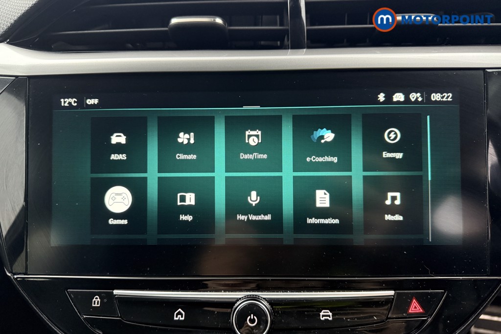 Vauxhall Corsa Ultimate Automatic Electric Hatchback - Stock Number (1623850) - 8th supplementary image