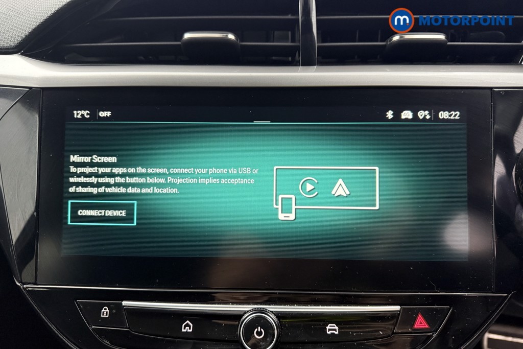 Vauxhall Corsa Ultimate Automatic Electric Hatchback - Stock Number (1623850) - 10th supplementary image