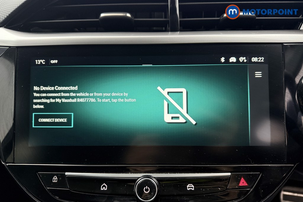 Vauxhall Corsa Ultimate Automatic Electric Hatchback - Stock Number (1623850) - 11th supplementary image