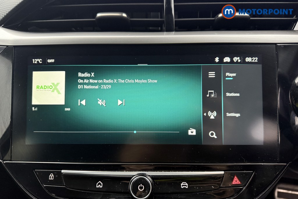 Vauxhall Corsa Ultimate Automatic Electric Hatchback - Stock Number (1623850) - 12th supplementary image