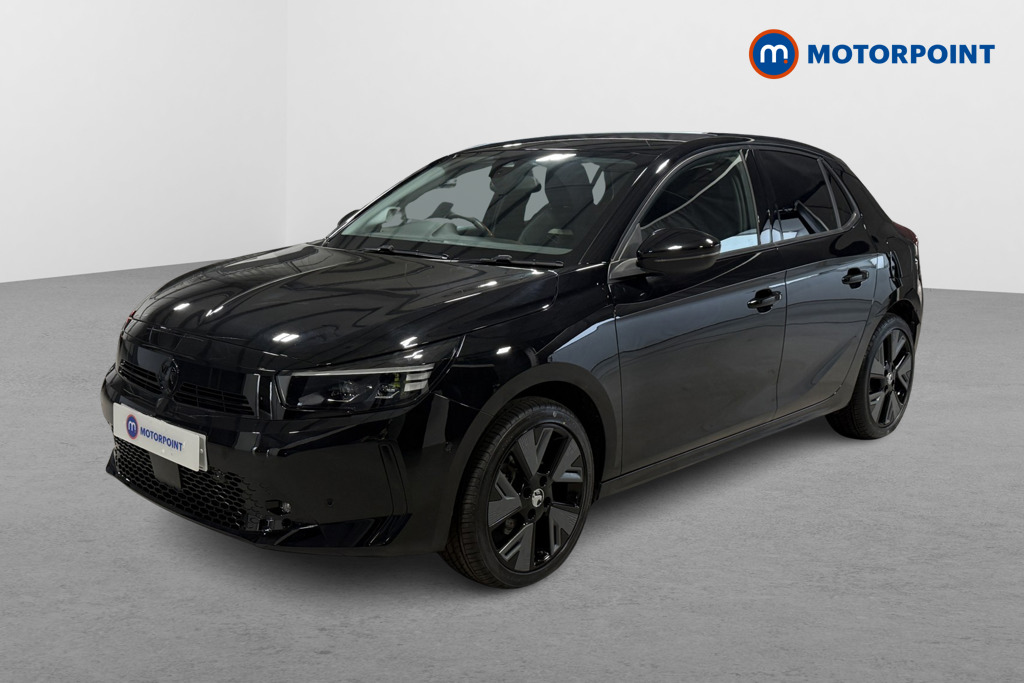 Vauxhall Corsa Ultimate Automatic Electric Hatchback - Stock Number (1623850) - Passenger side front corner