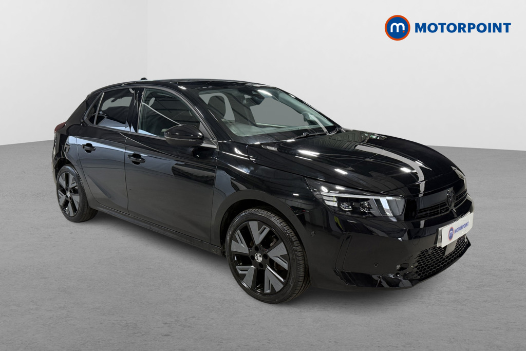 Vauxhall Corsa Ultimate Automatic Electric Hatchback - Stock Number (1623850) - Drivers side front corner