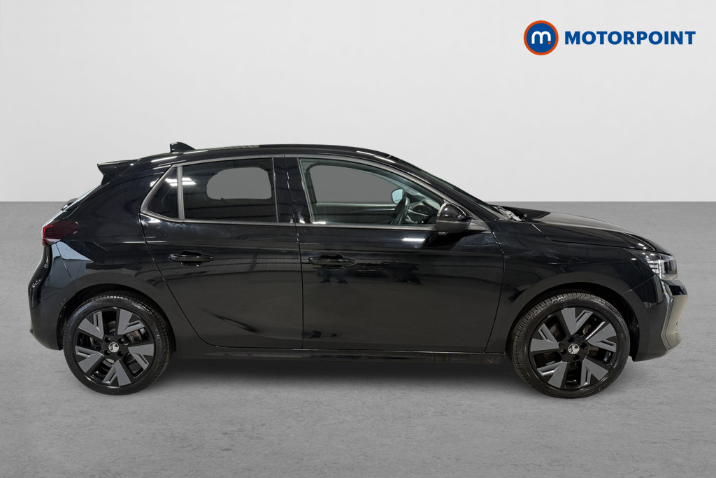 Vauxhall Corsa Ultimate Automatic Electric Hatchback - Stock Number (1623850) - Drivers side