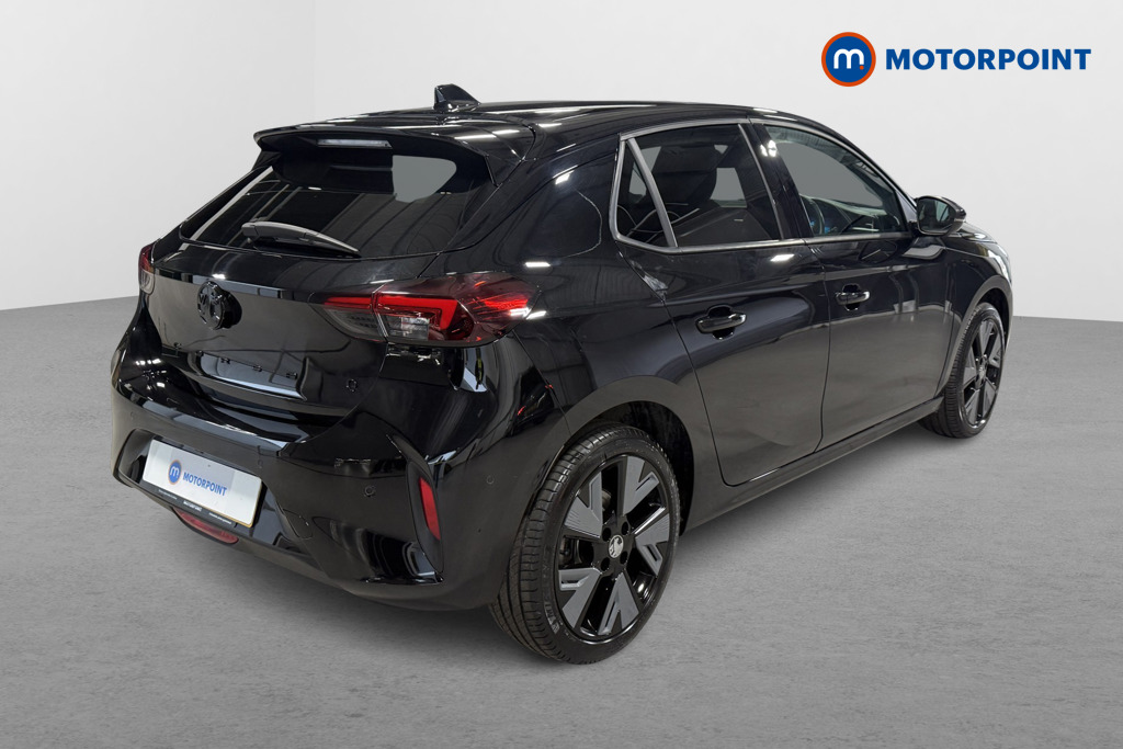 Vauxhall Corsa Ultimate Automatic Electric Hatchback - Stock Number (1623850) - Drivers side rear corner